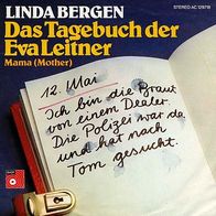 7"BERGEN, Linda/ LENNON, John · Mama (Mother) (CV RAR 1976)