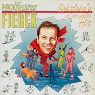 7"FIEREK, Wolfgang · Schifahr´n ist der größte Hit (RAR 1987)