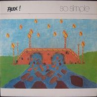 Alex - so simple - LP - 1984