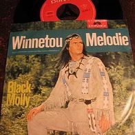 Orchester Martin Böttcher - Winnetou-Melodie (Cover Pierre Brice) Polydor 52399