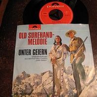 Orchester Martin Böttcher - Old Surehand-Melodie Polydor 52462 - 1a !