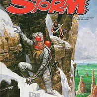 Storm Nr.1 Verlag Ehapa von 1989.