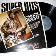 Chuck Berry - 20 Super Hits LP 1981
