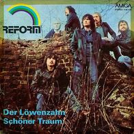 7"REFORM · Der Löwenzahn (RAR 1981)