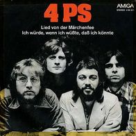7"4 PS · Lied von der Märchenfee (RAR 1978)