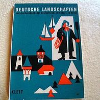 Deutsche Landschaften von Hans Knübel