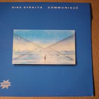 Dire Straits - Communique LP 1979 RTB
