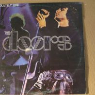 Doors - Absolutely Live 2LP 1981