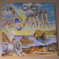 Doors - Full Circle gatefold LP 1983