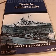 Zeitgeschichte Deutsche Schlachtschiffe Die größten See