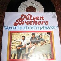 Nielsen Brothers - 7" Warum bin ich nicht geblieben?
