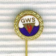 GWS GAS Anstecknadel Pin :