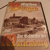 Mythos Burgen - Die Geschichte der Marienburg DVD