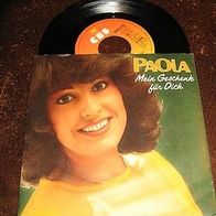 Paola - 7" Mein Geschenk für dich - n. mint