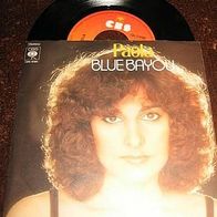 Paola - 7" Blue Bayou (Roy Orbison) - n. mint