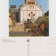 156 Ansichtskarte AK Trier – Mosel St. Matthias-Basilika Rheinland-Pfalz