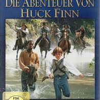 DISNEY Film * * Die Abenteuer von Huck Finn * * DVD