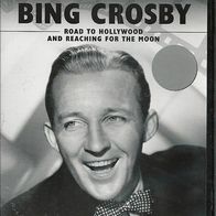 BING CROSBY * * Road to Hollywood & And reaching for the Moon * * DVD