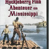 Huckleberry Finn - Abenteuer am Mississippi * * Neville BRAND * TONY Randall * DVD