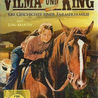 VILMA und KING * * 2 DVD * * Pferd * *