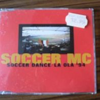 CD Soccer Dance La Ola 94 gebraucht neuwertig