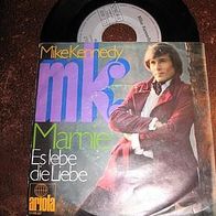 Mike Kennedy - 7" Marnie - ´67 Ariola 14499 - Topzustand !!