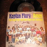 Kaplan Flury - 7" Amen - rar !