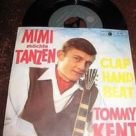 Tommy Kent - 7" Mimi möchte tanzen ´64 Metronome - 1a !!