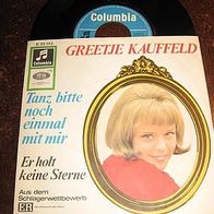 Greetje Kauffeld - 7" Tanz bitte noch einmal mit mir