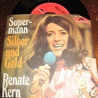 Renate Kern - 7" Supermann - top !