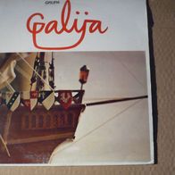 Galija - Prva Plovidba prog LP 1979 Yugoslavia