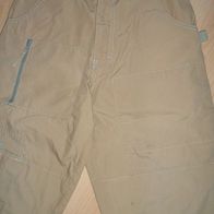 Oviessee - Marken/ Cargo-Shorts/ Bermudas. Gr.140- beige