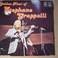 Golden Hour Of Stephane Grappelli LP 1978