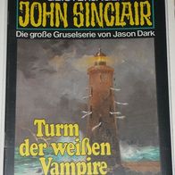 John Sinclair (Bastei) Nr. 280 * Turm der weißen Vampire* 1. AUFLAGe