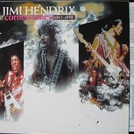 Jimi Hendrix - cornerstones 1967-1970 - LP - 1990