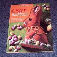 Osterbackbuch Dr. Oetker