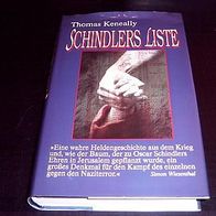 Schindlers Liste (Gebundene Ausgabe)