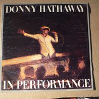 Donny Hathaway - In performance soul jazz LP