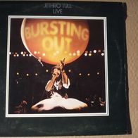 Jethro Tull - Bursting Out 2LP 1979