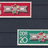 DDR-70 MiNr.: 1615-1616