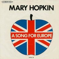 Eurovision 7"HOPKIN, Mary · Knock, Knock Whos There (RAR 1970)