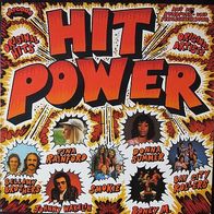 Sampler - Arcade - Hit Power - LP - 1976