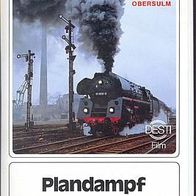 Dampf * * Plandampf mit 01 519 * * DESTI Film * * Eisenbahn * * VHS