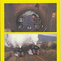 Dampf * * Die 01 519 im Dampflok-Werk Meiningen * * Eisenbahn * * VHS