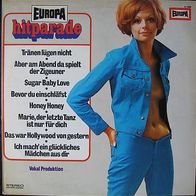 Orchester Udo Reichel - Europa Hitparade Nr.11 - 1974