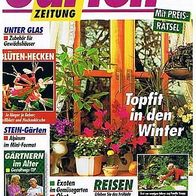 Thüringer Gartenzeitung Heft 12/95