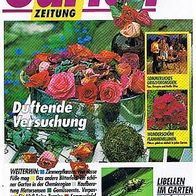 Thüringer Gartenzeitung Heft 8/95