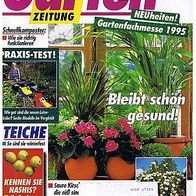 Thüringer Gartenzeitung Heft 11/95