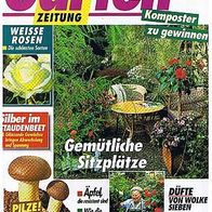 Thüringer Gartenzeitung Heft 10/95
