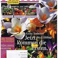 Thüringer Gartenzeitung Heft 3/2000